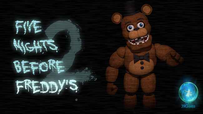 freddy fazbear pizzeria simulator gamejolt