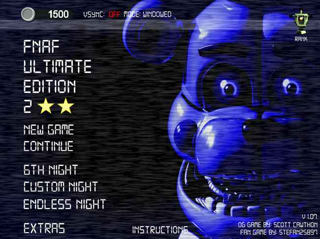 fnaf 2 free download full game pc