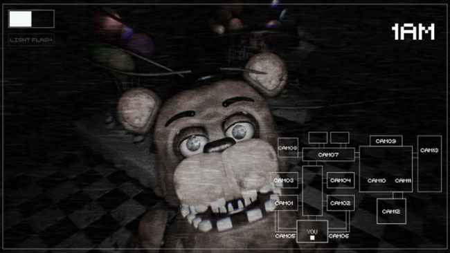 Creepy Nights at Freddy's 2 Android (OFFICIAL)(Gameplay + Download link) 