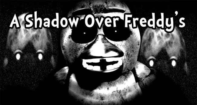 Download Free A Shadow Over Freddy's