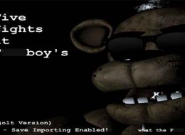 Five Nights at F***boy's: Final Mix