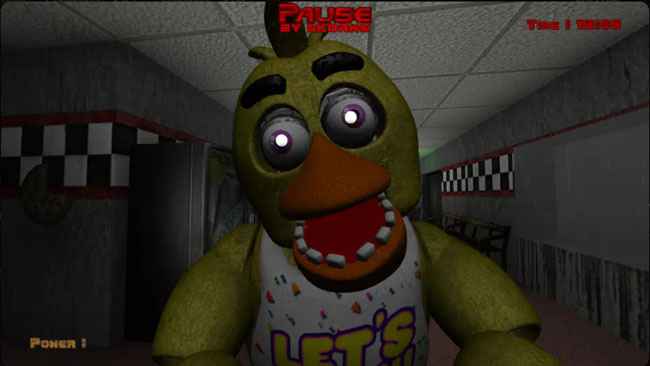 Five Nights At Freddys 1 Doom Mod Screenshots 1 