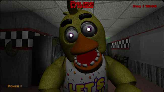 Five Nights at Freddy's 2 Doom Mod by Skornedemon - Game Jolt