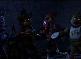 Five Nights at Freddy's: Bloodshed