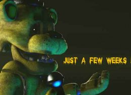 Five Nights at Freddy's: Killer in Purple