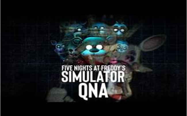 Glitch_Frostbear on Game Jolt: FNaF SIMULATOR FOR ANDROID?!!!