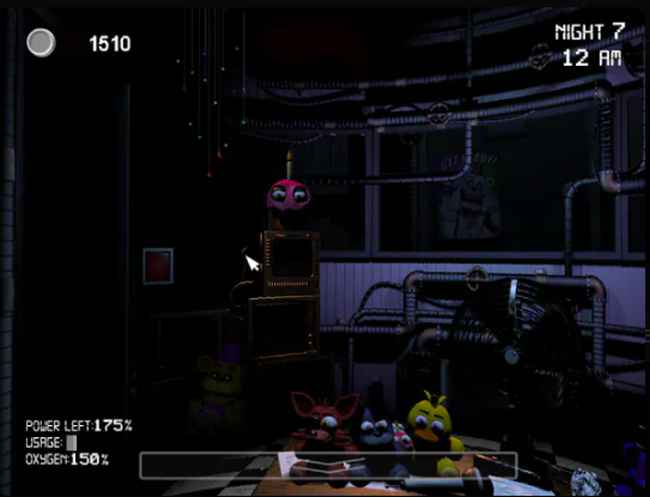 fnaf 2 apk ultima version 2.0 5