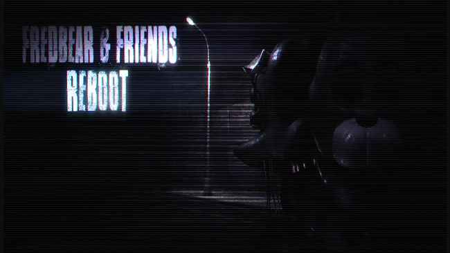 Fredbear and Friends: Reboot