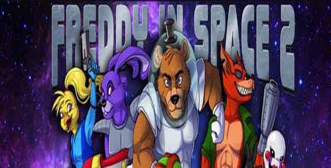 Freddy in Space 2 Download for PC