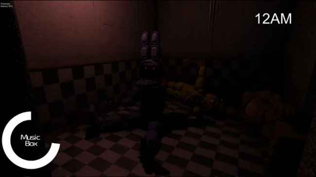 Night Shift at Freddy's: Rebooted : Psonday : Free Download