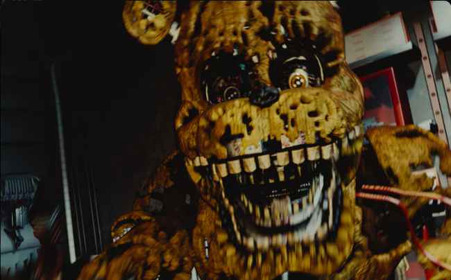 Night Shift at Freddy's: Rebooted : Psonday : Free Download