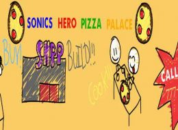 Sonic's Pizzeria Simulator