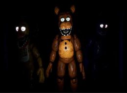 Download Spring Locked at Fredbear's REMASTERED