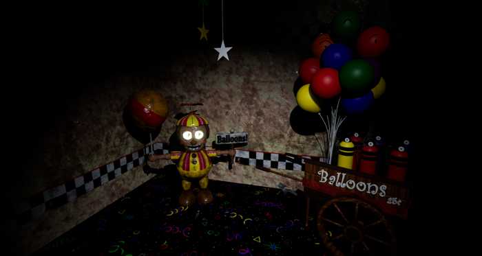 Five Nights At Fredbears 3 FREE ROAM REMASTER Free Download