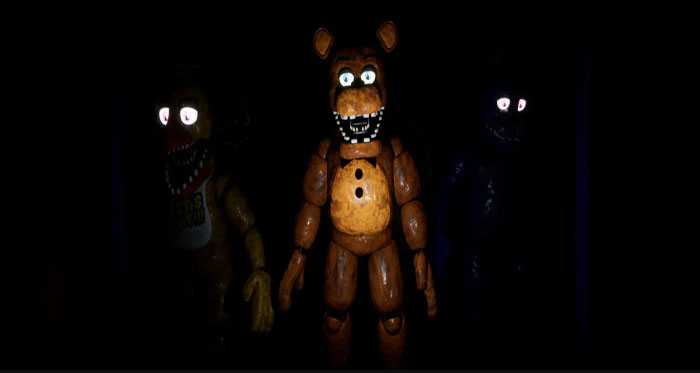 Five Nights At Fredbears 3 FREE ROAM REMASTER Free Download