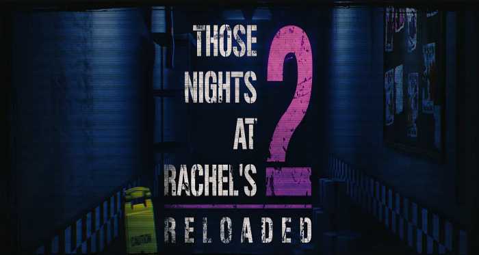 Download Those Nights at Rachel’s 2: Reloaded APK