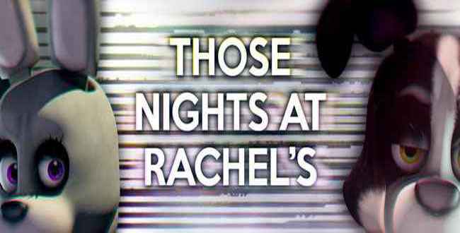 Download Those Nights at Rachel's