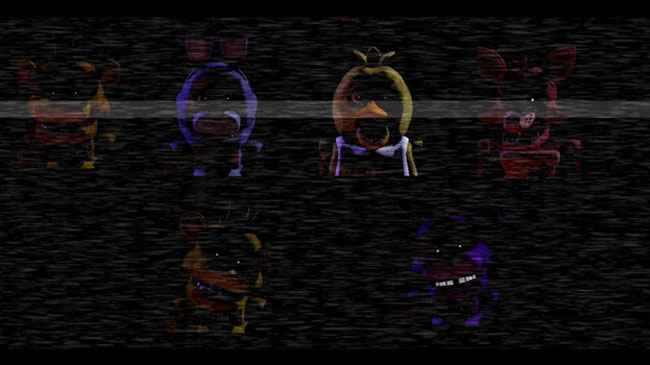 Withered Foxy Salvage: Ultimate Animatronics Salvage 2 #fnaf #fivenigh