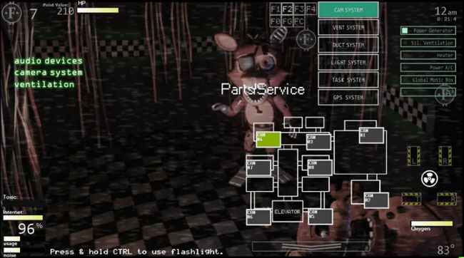 Ultra Custom Night APK v1.6.3 Download