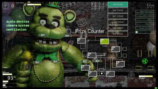 Ultra Custom Night APK 1.0.3