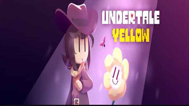 undertale yellow mac