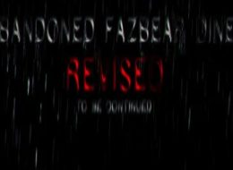 Abandoned Fazbear Diner Free Download