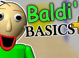 Baldi's Basics Plus Free Download