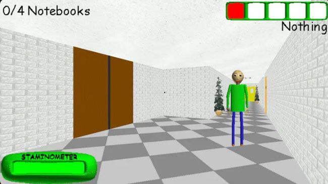 Baldi's basics plus android (fan made not official) by kot gh