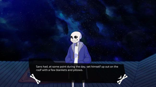 Undertale AU Dating Sim [BonelyHeartsClub] Demo Annoucement