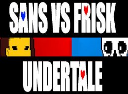 Bonetale: Sans vs Frisk Free Download