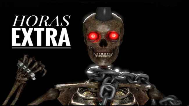 Calacas Chidas: Horas APK Extra