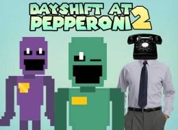Dayshift at Pepperoni 2 Download for PC