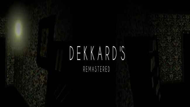 DEKKARD’S: A Curtain Call Story Free Download