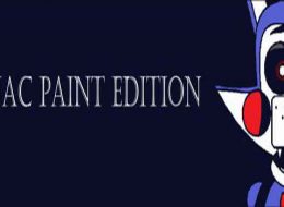 Five Nights At Candy's Paint Edition download for pc