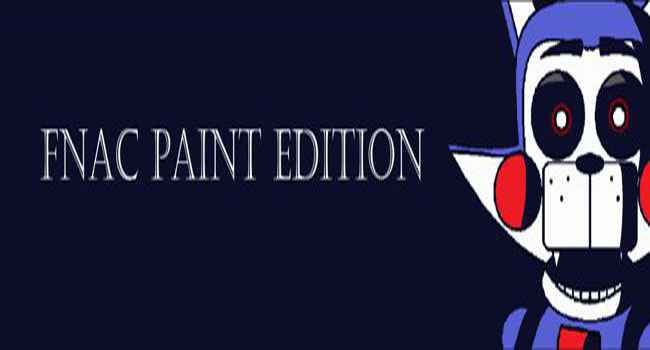 Five Nights At Candy's Paint Edition download for pc