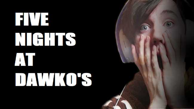 mdawko five nights at candys 3