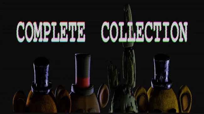 Five Nights at F***boy's: Complete Collection Free Download