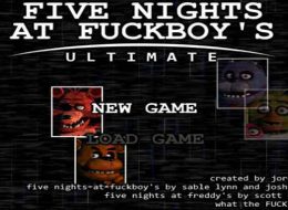 Five Nights at F*ckboy's Ultimate Free Download