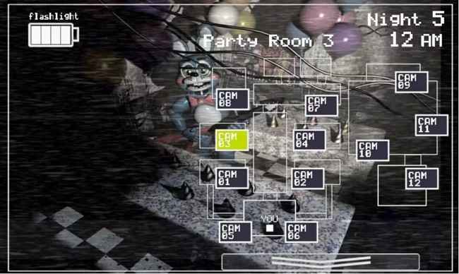 Stream FNAF APK - The Best Horror Game for Android - Download Now by  Niehidestro