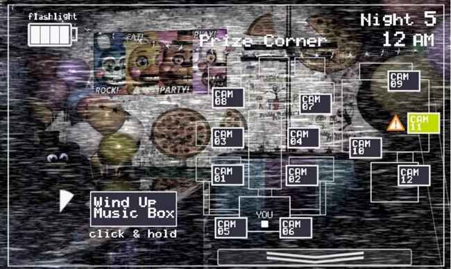 Five Nights at Freddy's 2 (com.scottgames.fnaf2) 2.0.4 APK Download - Android  APK - APKsHub