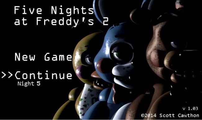 Five Nights In Anime 2 APK For Android Free Download - FNaF GameJolt