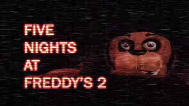 Five Nights at Freddy's 2 APK