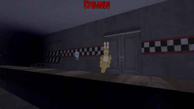 Manin Studios on Game Jolt: FNAF DOOM IN ROBLOX !!