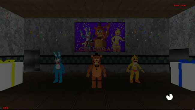 Five Nights at Freddy's 3 Doom Mod by Skornedemon - Game Jolt