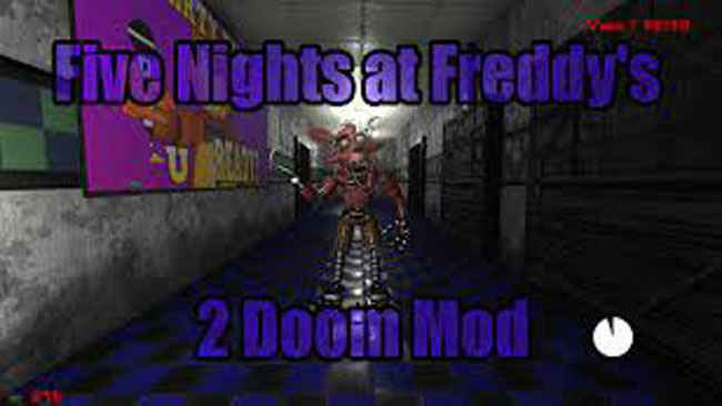 Five Nights at Freddy's 2 Doom Mod Free Download