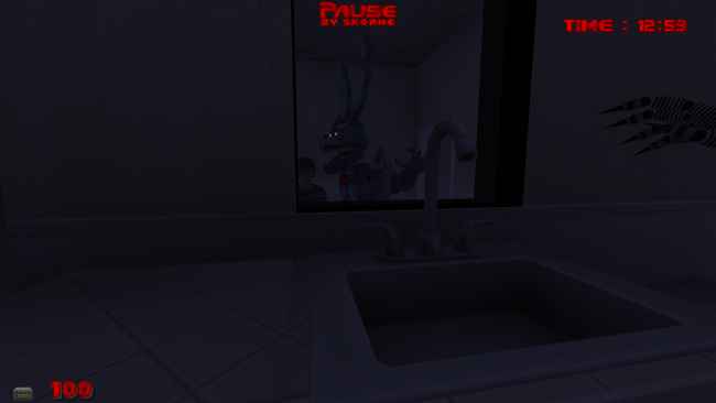 Five Nights at Freddy's 4 Doom Mod 