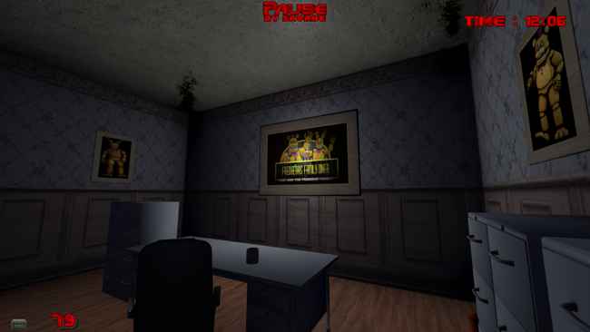 Five Nights at Freddy's 3 Doom 4 in 1 map by Legris - Game Jolt