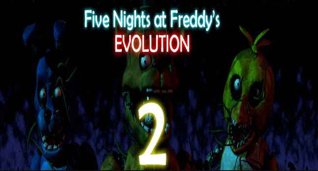 Five Nights at Freddy's Evolution 2 free download games for pc