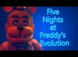 Download Free Five Nights at Freddy’s Evolution 2 APK