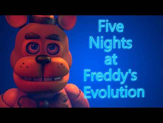 Download Free Five Nights at Freddy’s Evolution 2 APK